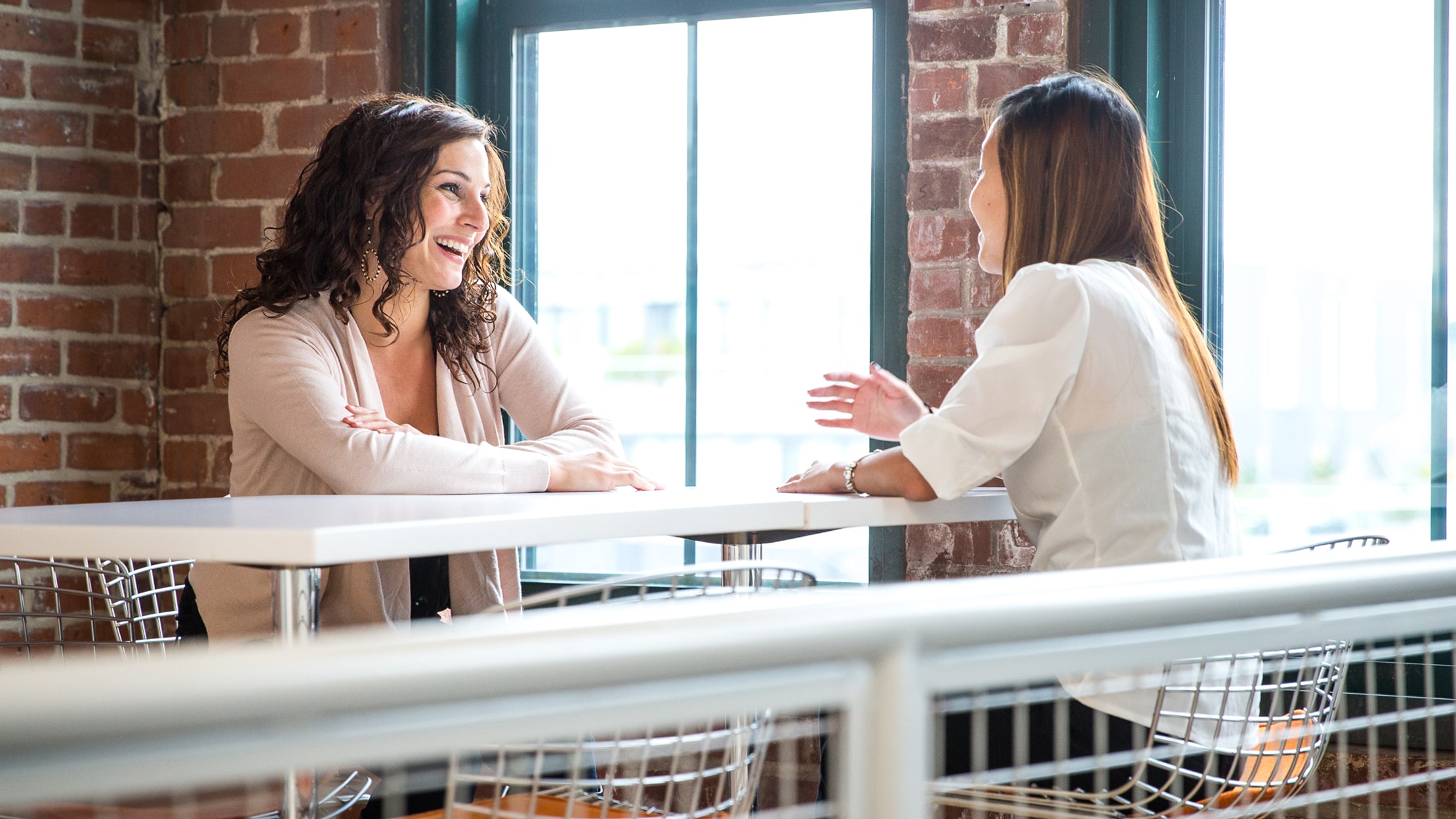 Company value emphasizing the concept of thinking big