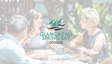 Glamorgan Spring Bay Council logo