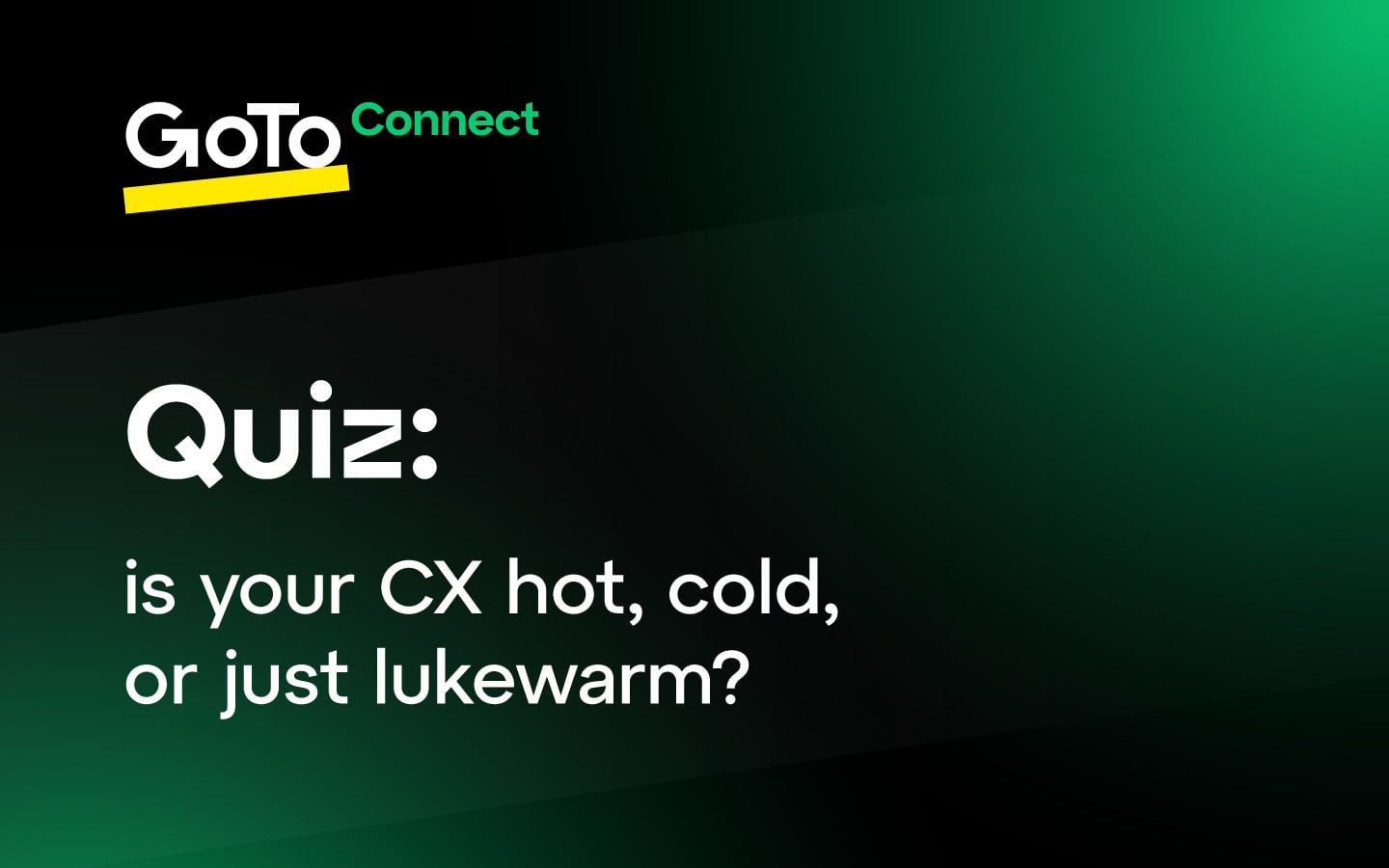 Customers with the CX