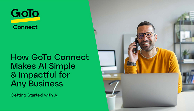 Ebook cover - Getting Started with AI