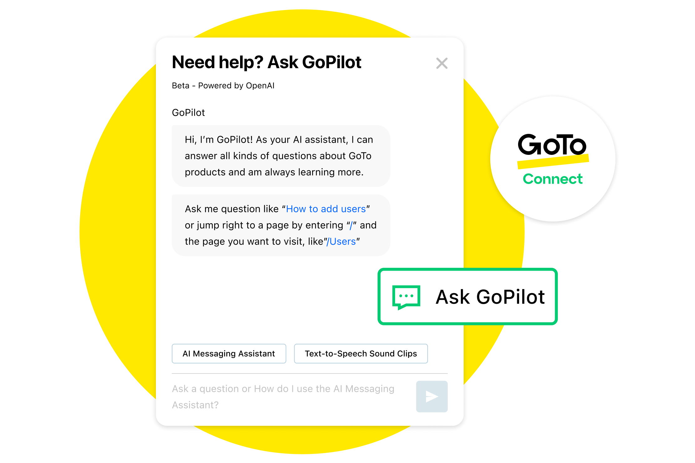 Thumbnail of featuring the post-call summarization and call notes.