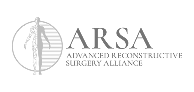 ARSA Healthcare logo.