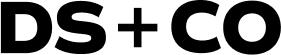 Logotipo da DS and Company.