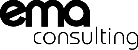 Logotipo da EMA Consulting.