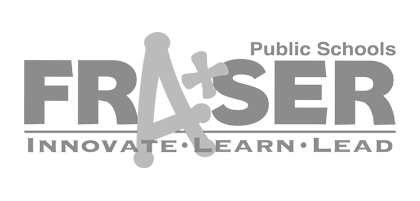 Fraser Public School logo.