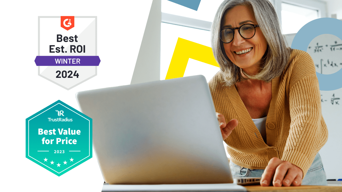 GoTo Connect ha ricevuto premi da G2 for Best in ROI, TrustRadius Best Value for Price e altro ancora.