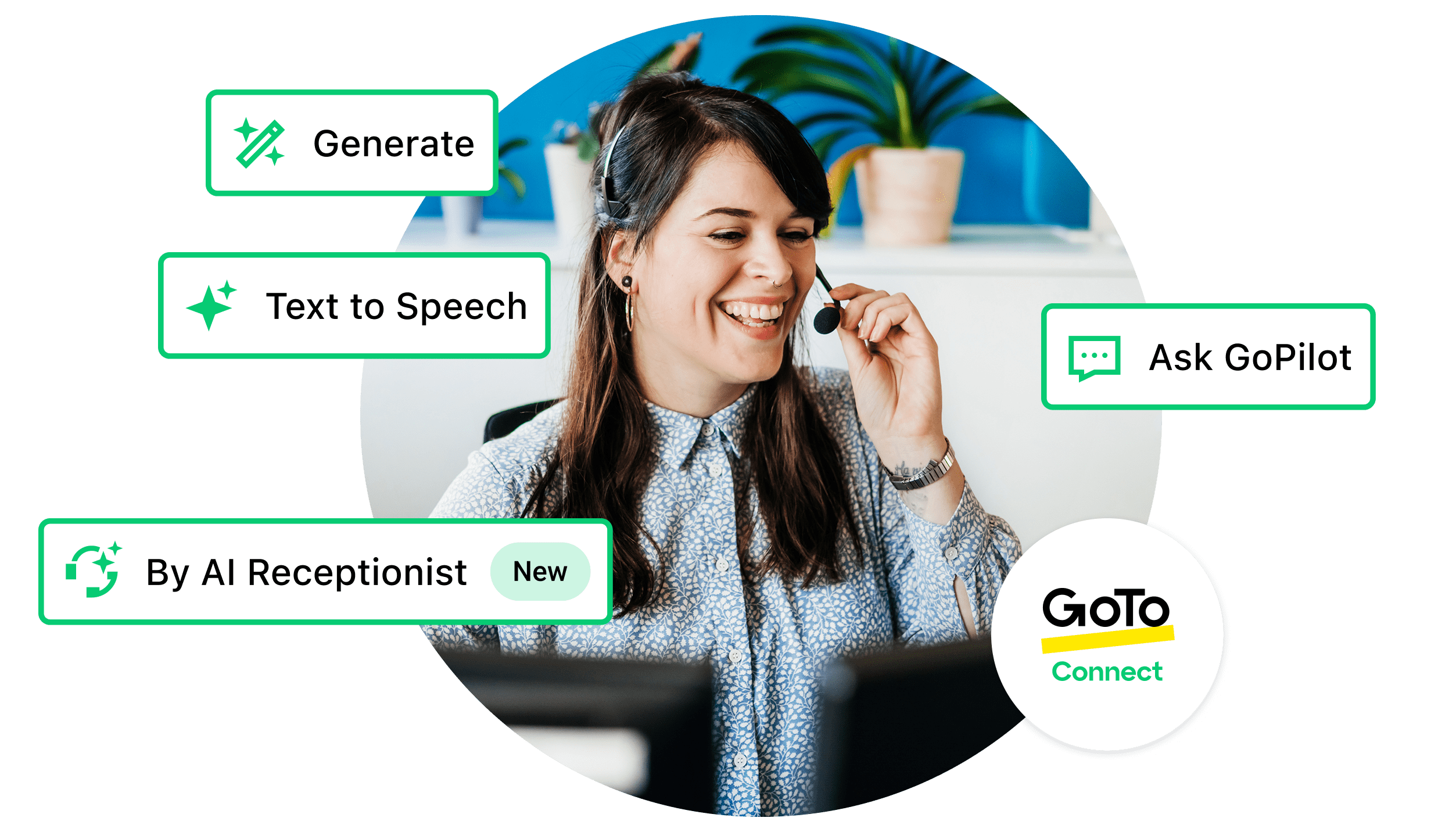GoTo Connect, Talk to an expert