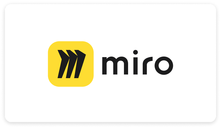 Miro logo.