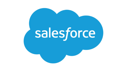 Logotipo do Salesforce