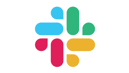 Logotipo do Slack