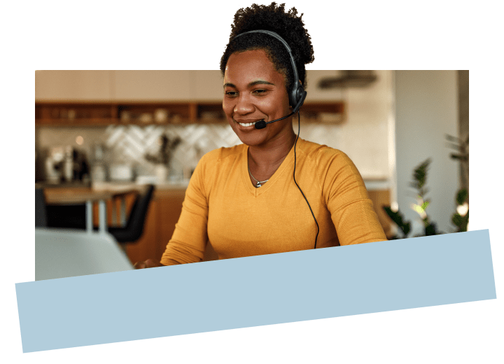 Con los servicios VoIP de GoTo, sus empleados podrán trabajar mejor que nunca y sus clientes recibirán una atención profesional.