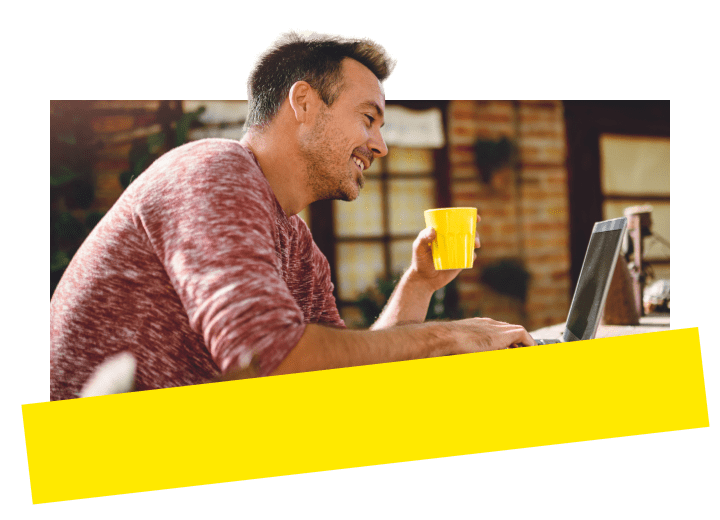 Met GoTo help je klanten op afstand soepel met al hun vragen en problemen – waar ze ook zijn.