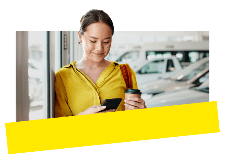 GoTo Connect Contact Center’s dashboard voor medewerkers met weergaven van ondersteuning voor tech, verkoop en marketing in één scherm.